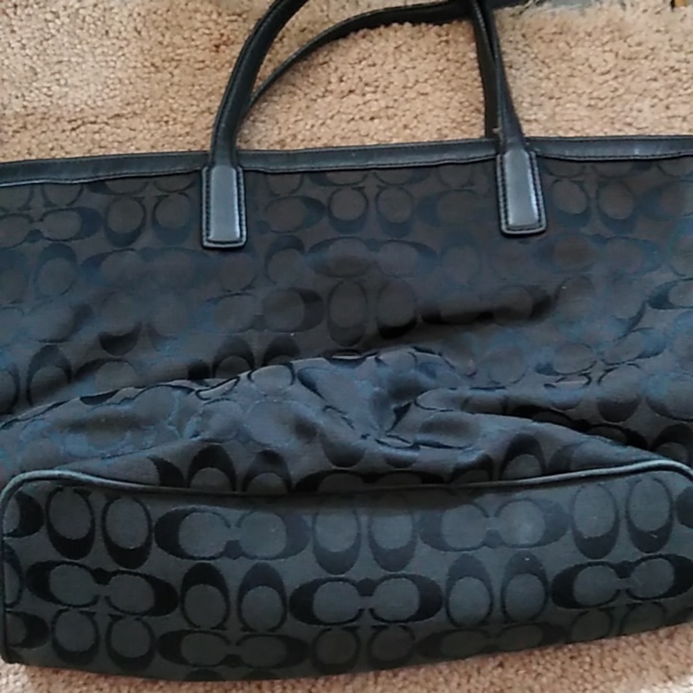 Coach bag